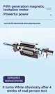Sonic electric toothbrush